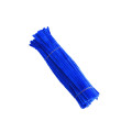 Factory direct sale 30cm Craft Fuzzy Stick colored Chenille Stem diy Pipe Cleaner for kids